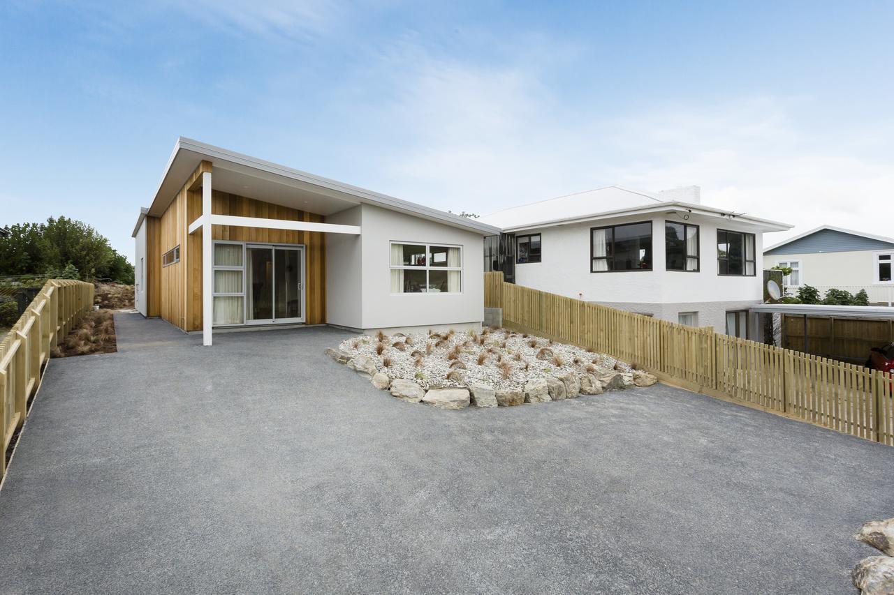 The Beach House Dunedin Exterior foto