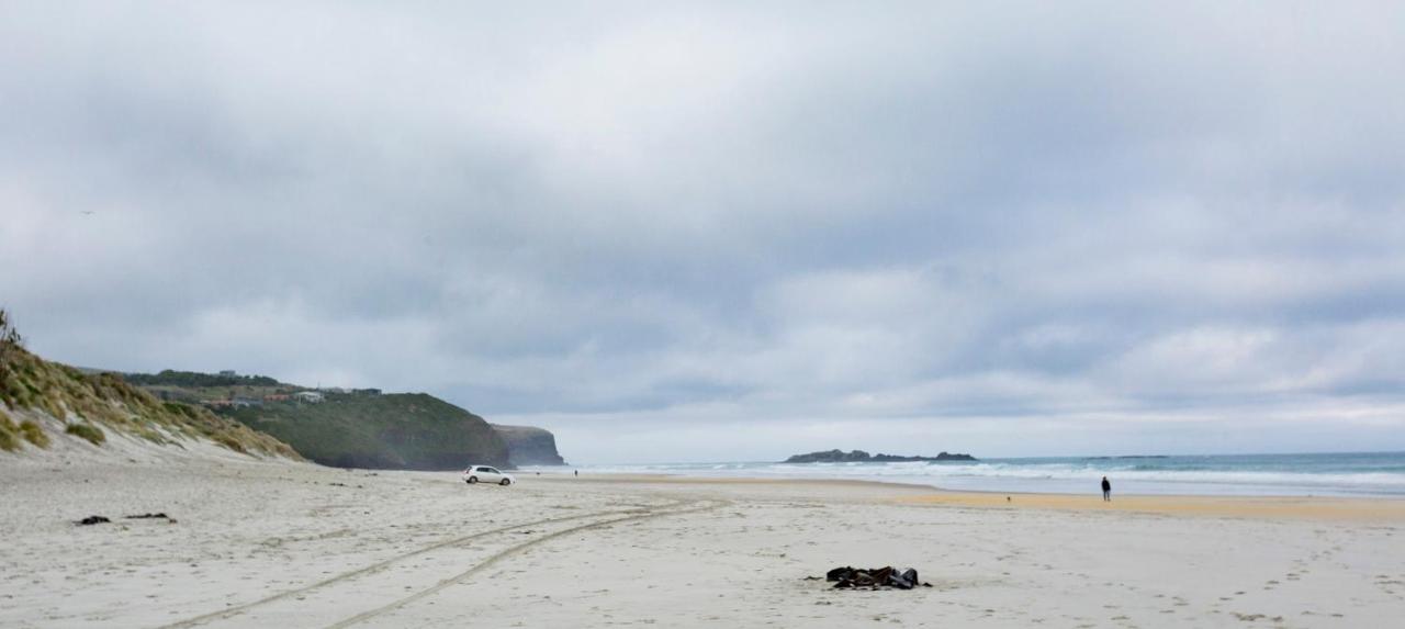 The Beach House Dunedin Exterior foto